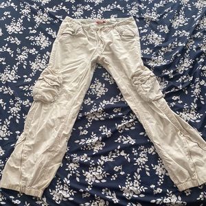 Union Bay Flared Cargos